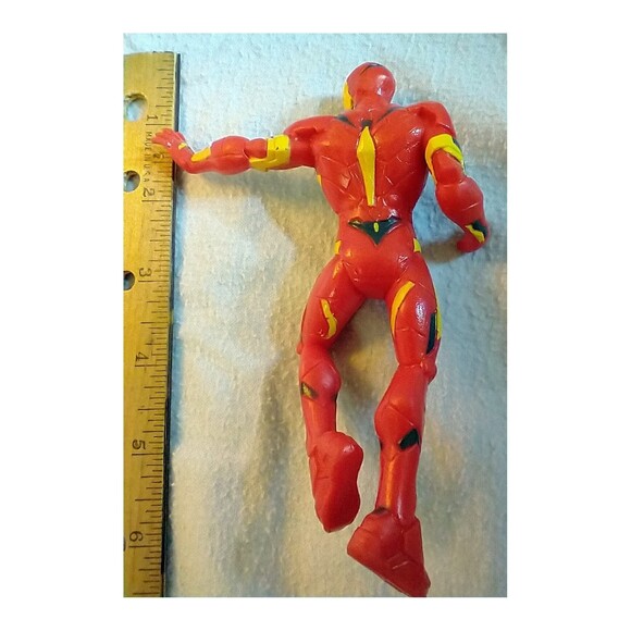 Ironman Marvel Avengers Spinmaster Swimways Pool Toy - Picture 5 of 9